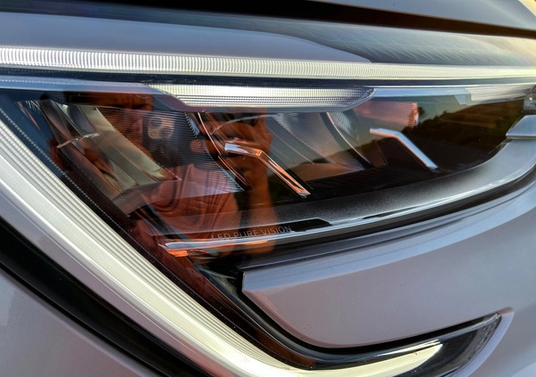 Renault Arkana cena 109000 przebieg: 52000, rok produkcji 2021 z Kielce małe 742